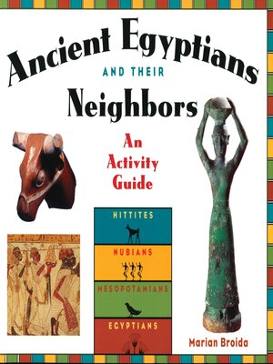 cover image of Ancient Egyptians and Their Neighbors